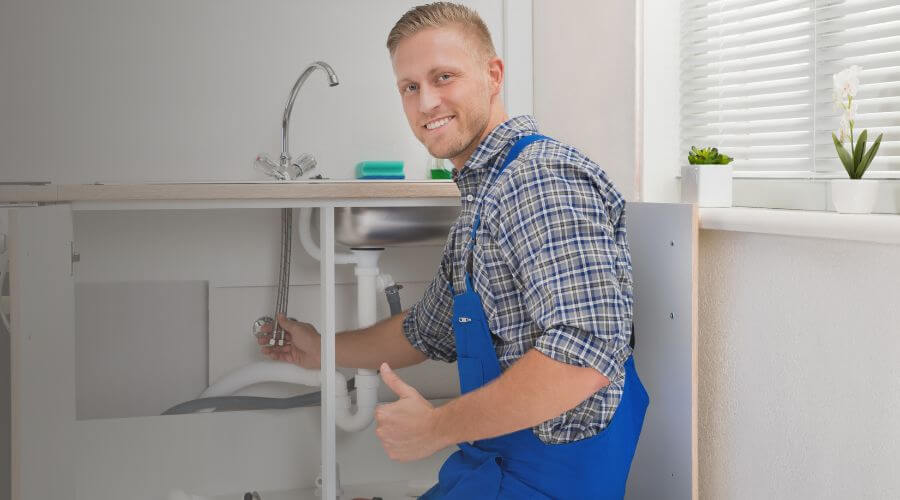 Professional 24 Hour Plumbers services in Wyandotte, OK